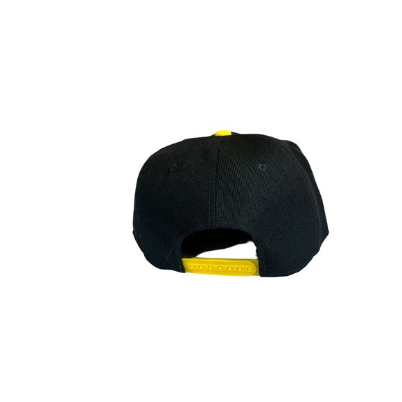 New Era Pittsburgh Steelers Snapback Hat - Picture 5 of 9